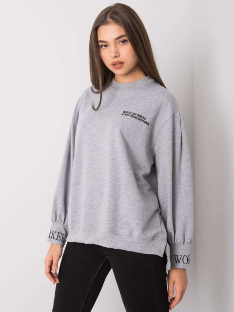 Bluza RV-BL-7164.51P szary Bluza RV-BL-7164.51P szary