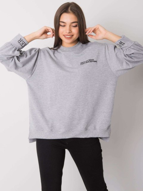 Bluza RV-BL-7164.51P szary Bluza RV-BL-7164.51P szary
