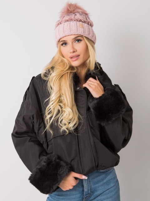 Czapka JK-CZ-26.23X różowy Czapka JK-CZ-26.23X różowy