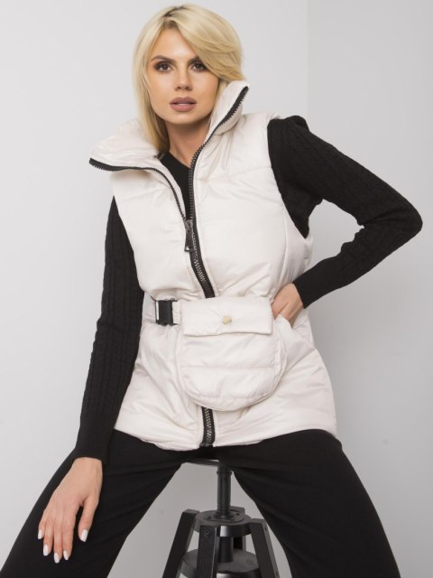 Kamizelka EM-KZ-611.40X ecru L/XL Kamizelka EM-KZ-611.40X ecru L/XL