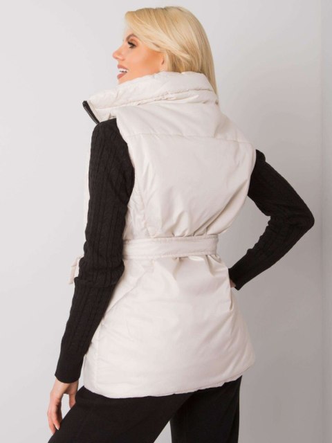 Kamizelka EM-KZ-611.40X ecru S/M Kamizelka EM-KZ-611.40X ecru S/M