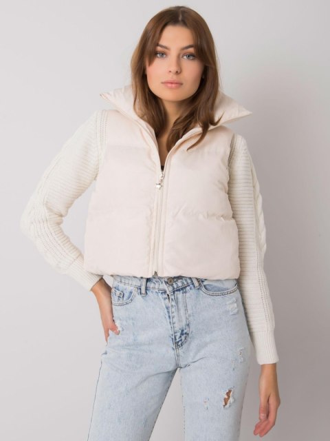 Kamizelka EM-KZ-898.30 ecru L/XL Kamizelka EM-KZ-898.30 ecru L/XL