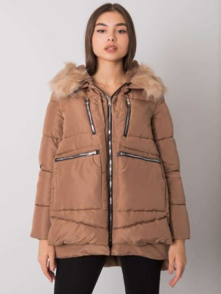 Kurtka NM-KR-H-1072.95P camelowy S
