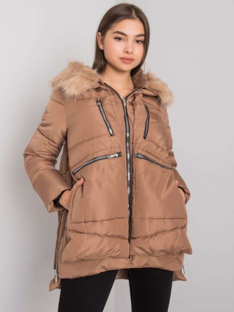 Kurtka NM-KR-H-1072.95P camelowy S