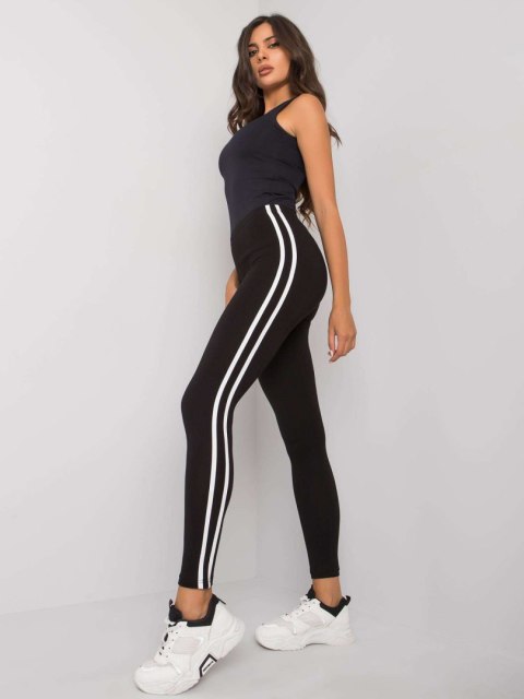 Leginsy BR-LG-11005.84 czarny XL