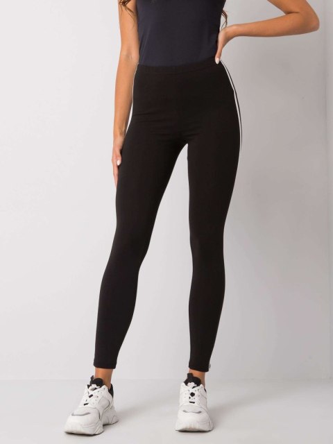 Leginsy BR-LG-11005.84 czarny XL