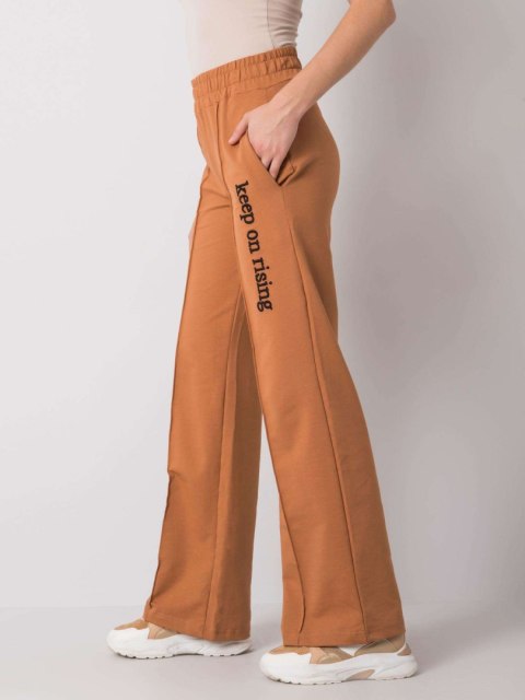 Spodnie dresowe FA-DR-6995.31X jasny brązowy S/M Spodnie dresowe FA-DR-6995.31X jasny brązowy S/M