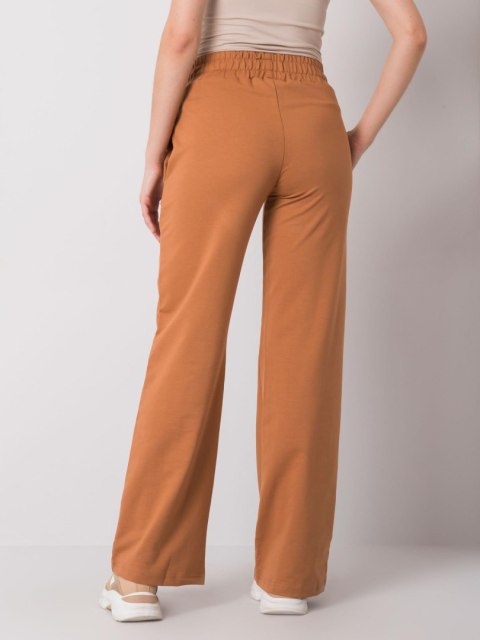 Spodnie dresowe FA-DR-6995.31X jasny brązowy S/M Spodnie dresowe FA-DR-6995.31X jasny brązowy S/M
