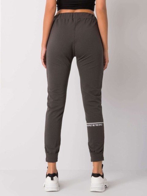 Spodnie dresowe RV-DR-7035.70 ciemny khaki L Spodnie dresowe RV-DR-7035.70 ciemny khaki L