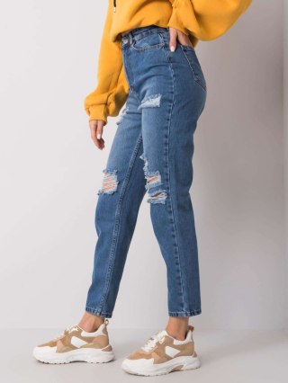 Spodnie jeans MT-SP-PIO52569.23X niebieski 42