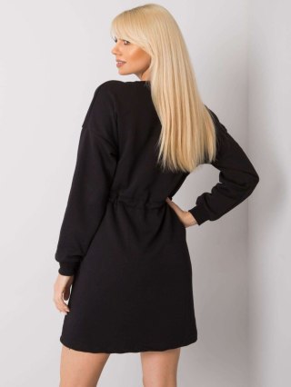 Sukienka RV-SK-7011.27X czarny L/XL