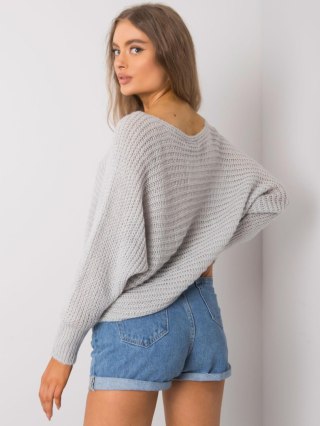 Sweter TW-SW-BI-2235.27X szary