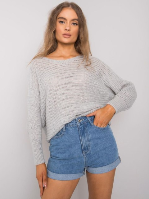 Sweter TW-SW-BI-2235.27X szary