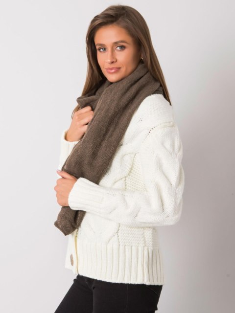 Szalik AT-SZ-3899.91 brązowy Szalik AT-SZ-3899.91 brązowy