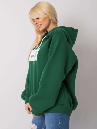 Bluza EM-BL-651/2.41X ciemny zielony L/XL