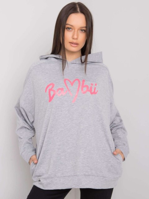 Bluza FA-BL-7045.66P szary Bluza FA-BL-7045.66P szary