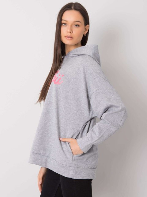 Bluza FA-BL-7045.66P szary Bluza FA-BL-7045.66P szary