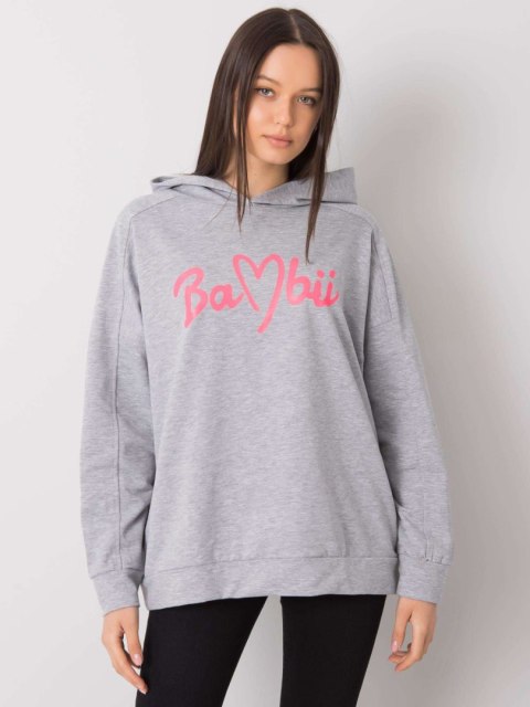 Bluza FA-BL-7045.66P szary Bluza FA-BL-7045.66P szary