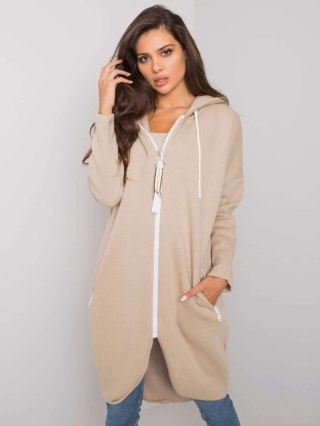 Bluza RV-BL-4742.20P beżowy L/XL