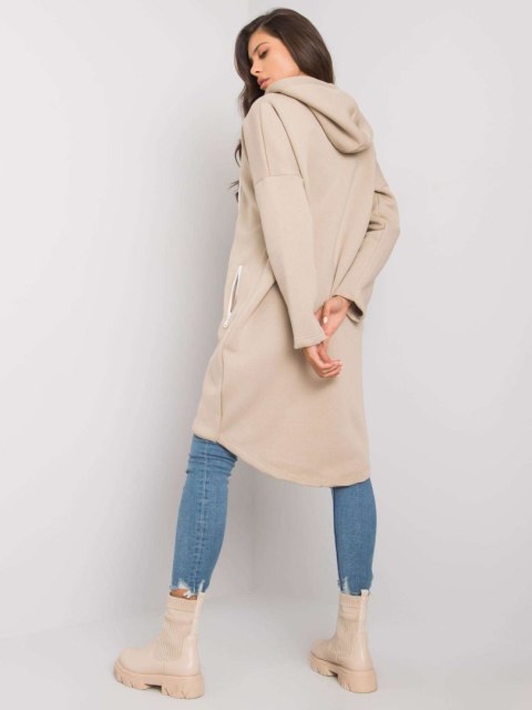 Bluza RV-BL-4742.20P beżowy S/M Bluza RV-BL-4742.20P beżowy S/M