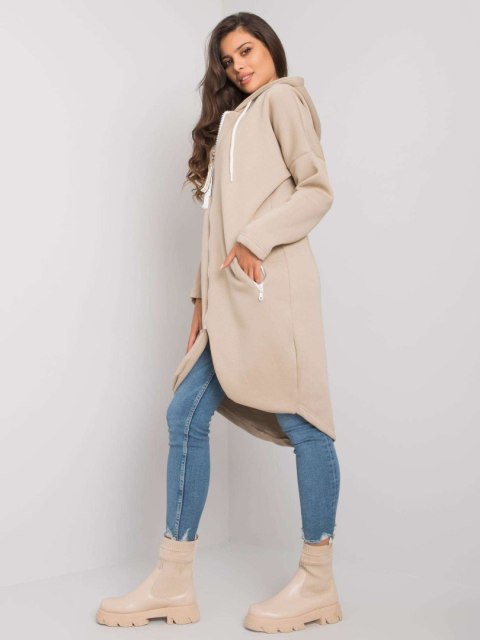 Bluza RV-BL-4742.20P beżowy S/M Bluza RV-BL-4742.20P beżowy S/M