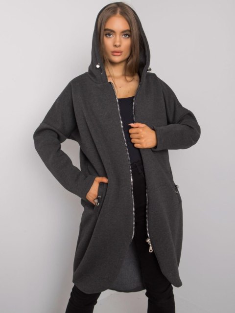 Bluza RV-BL-4858-1.99P grafitowy L/XL