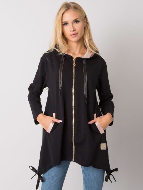 Bluza RV-BL-4899.23P czarny S/M Bluza RV-BL-4899.23P czarny S/M