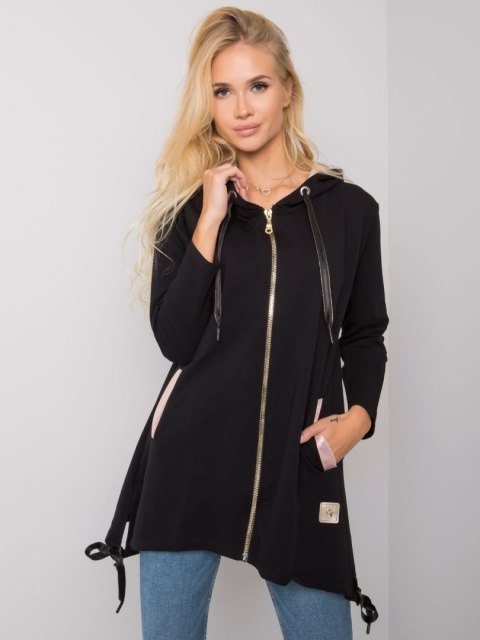 Bluza RV-BL-4899.23P czarny S/M Bluza RV-BL-4899.23P czarny S/M