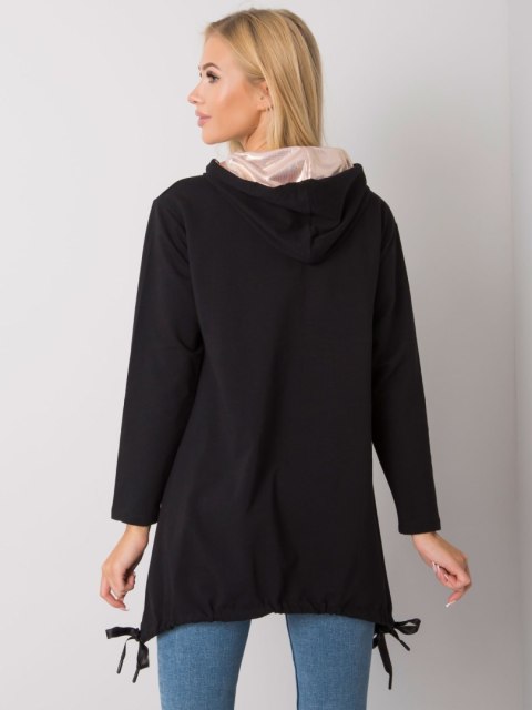 Bluza RV-BL-4899.23P czarny S/M Bluza RV-BL-4899.23P czarny S/M