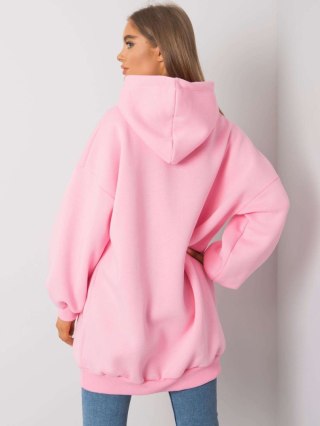 Bluza RV-BL-6990.25X różowy S/M