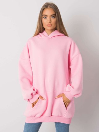 Bluza RV-BL-6990.25X różowy S/M
