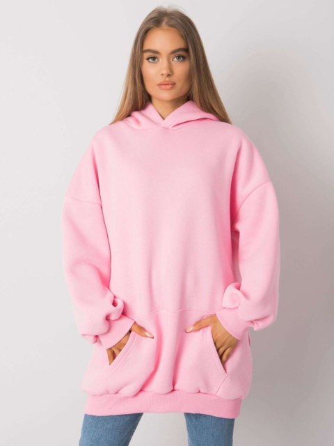 Bluza RV-BL-6990.25X różowy S/M Bluza RV-BL-6990.25X różowy S/M