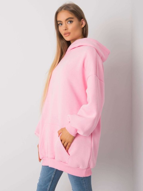 Bluza RV-BL-6990.25X różowy S/M Bluza RV-BL-6990.25X różowy S/M