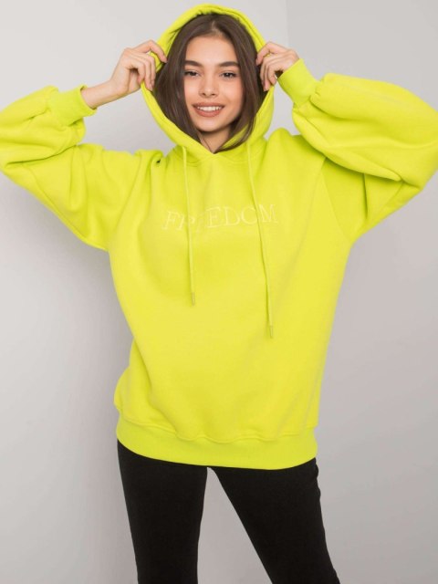 Bluza RV-BL-7006.18 limonkowy L/XL Bluza RV-BL-7006.18 limonkowy L/XL