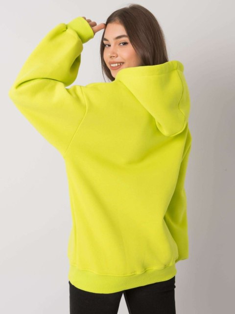 Bluza RV-BL-7006.18 limonkowy L/XL Bluza RV-BL-7006.18 limonkowy L/XL