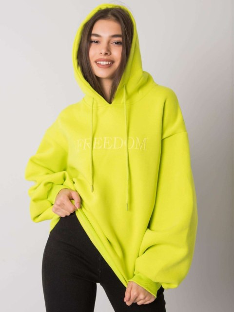 Bluza RV-BL-7006.18 limonkowy L/XL Bluza RV-BL-7006.18 limonkowy L/XL