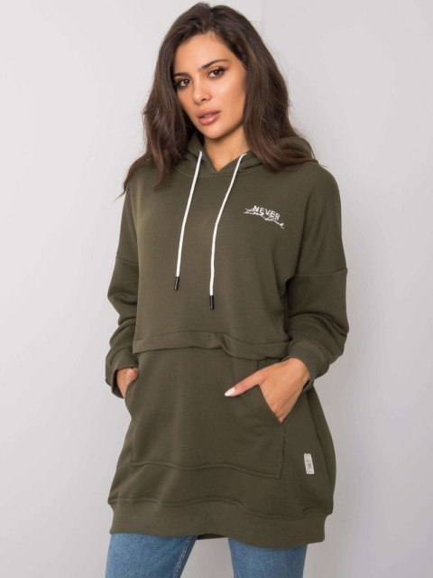 Bluza RV-BL-7095.30P khaki Bluza RV-BL-7095.30P khaki