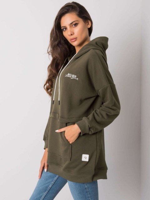 Bluza RV-BL-7095.30P khaki Bluza RV-BL-7095.30P khaki