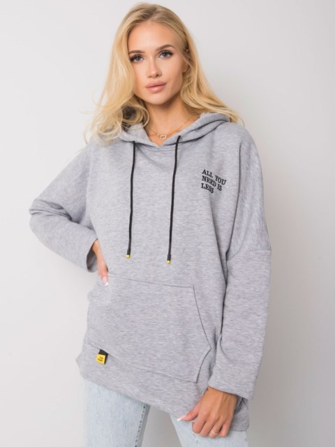 Bluza RV-BL-7098.28 szary Bluza RV-BL-7098.28 szary