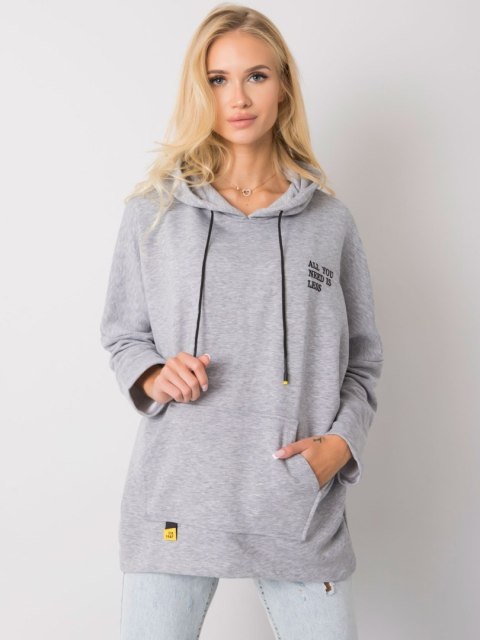 Bluza RV-BL-7098.28 szary Bluza RV-BL-7098.28 szary