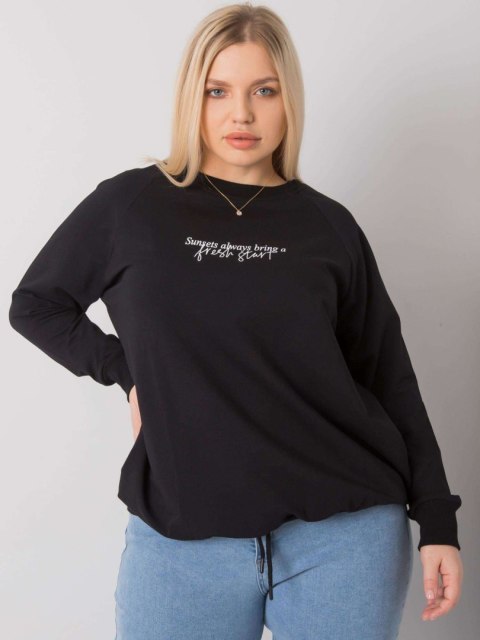 Bluza RV-BL-7162.12P czarny Bluza RV-BL-7162.12P czarny