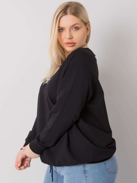 Bluza RV-BL-7162.12P czarny Bluza RV-BL-7162.12P czarny