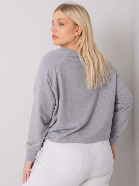 Bluza RV-BL-7162.12P szary Bluza RV-BL-7162.12P szary