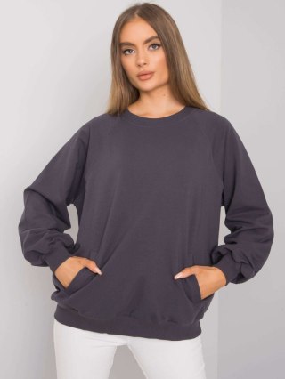Bluza RV-BL-7191.37P grafitowy S/M