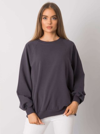 Bluza RV-BL-7191.37P grafitowy S/M