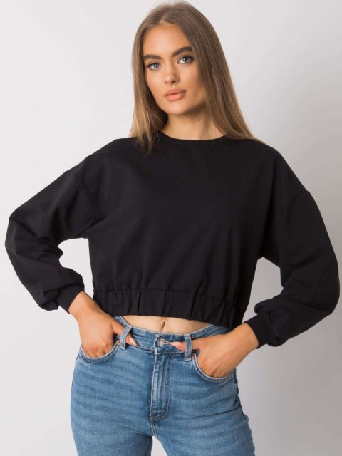 Bluza RV-BL-7252.31P czarny S/M Bluza RV-BL-7252.31P czarny S/M
