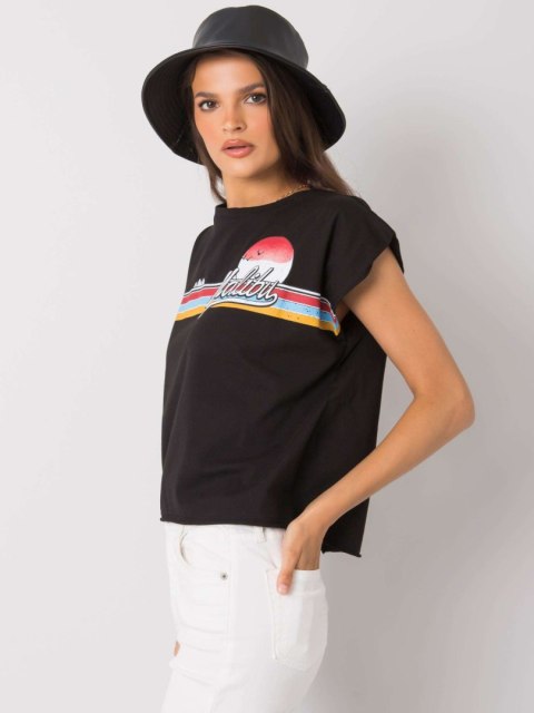 Bluzka FA-BZ-7139.73P czarny Bluzka FA-BZ-7139.73P czarny