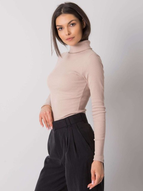 Bluzka RV-BZ-7182.01P beżowy L/XL Bluzka RV-BZ-7182.01P beżowy L/XL
