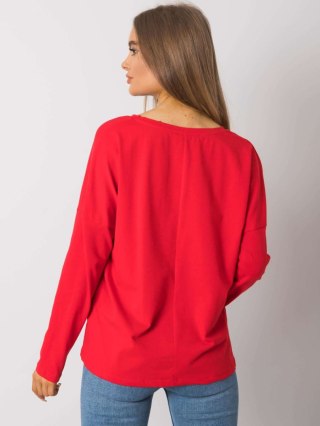 Bluzka RV-BZ-7209.24P czerwony S/M
