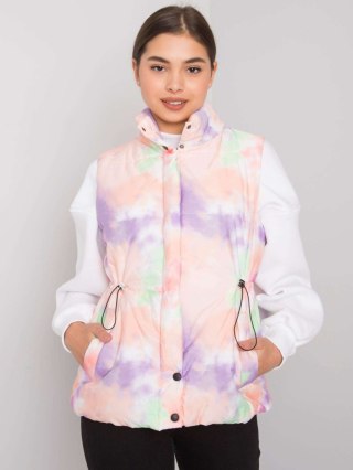 Kamizelka DHJ-KZ-1858.23X brzoskwiniowy 2XL
